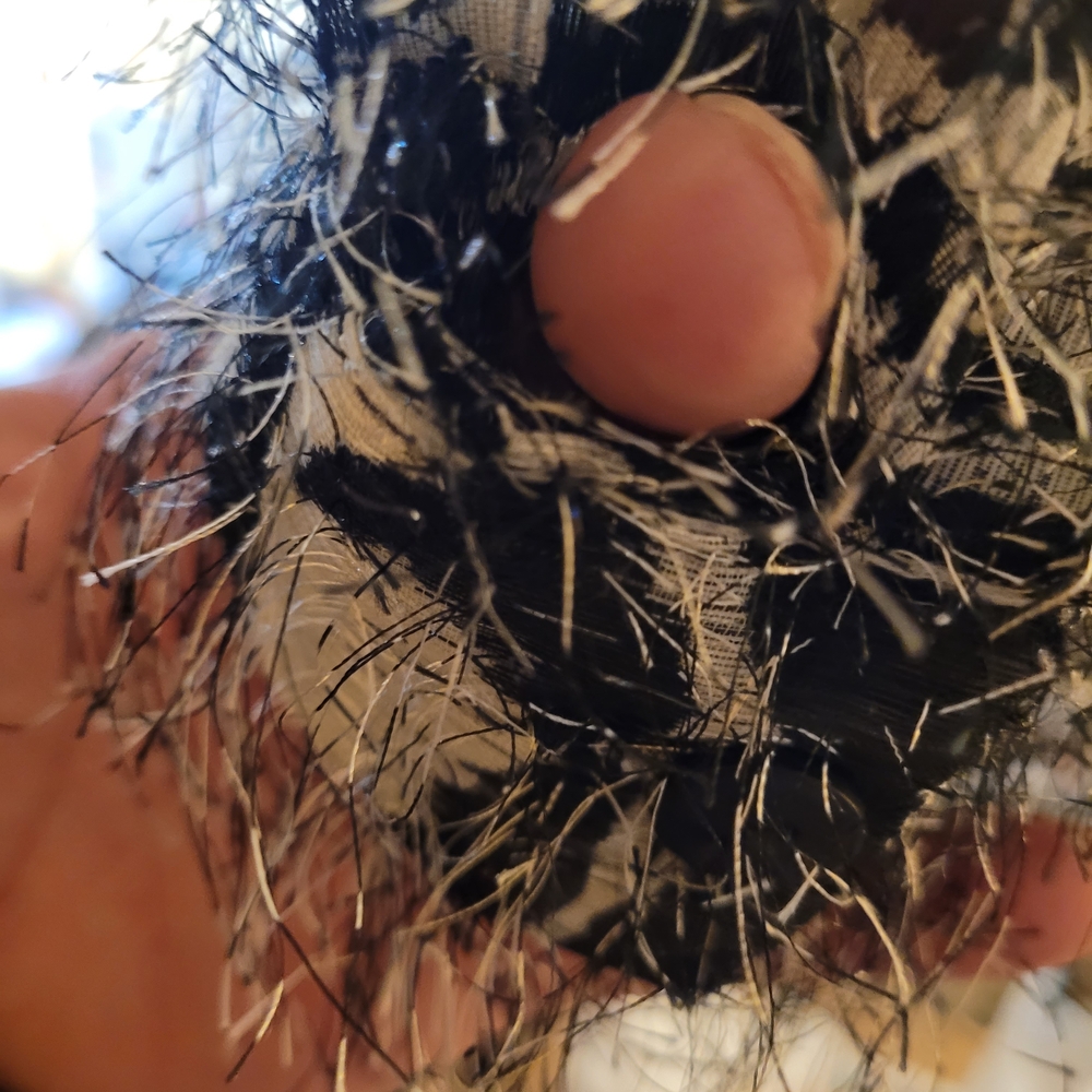 Selene Sport Black and Silver Blouse